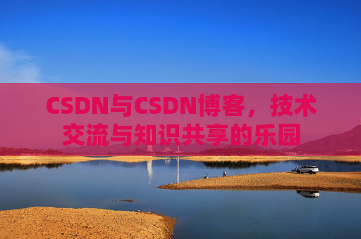 CSDN与CSDN博客，技术交流与知识共享的乐园